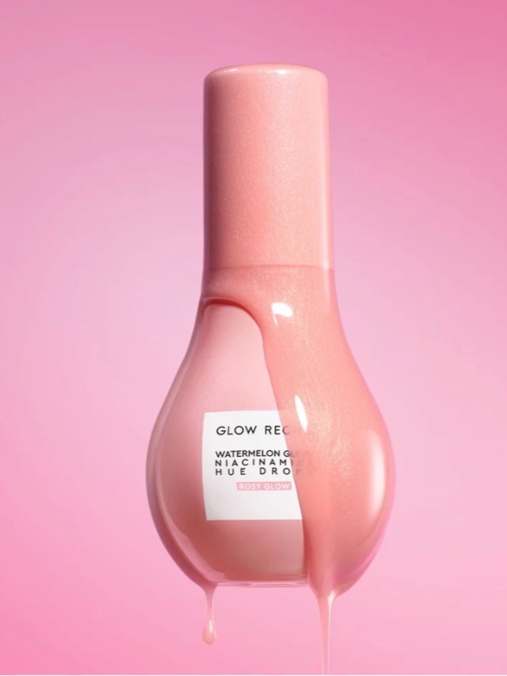 Glow Recipe Watermelon Glow Niacinamide Hue Drops Tinted Serum